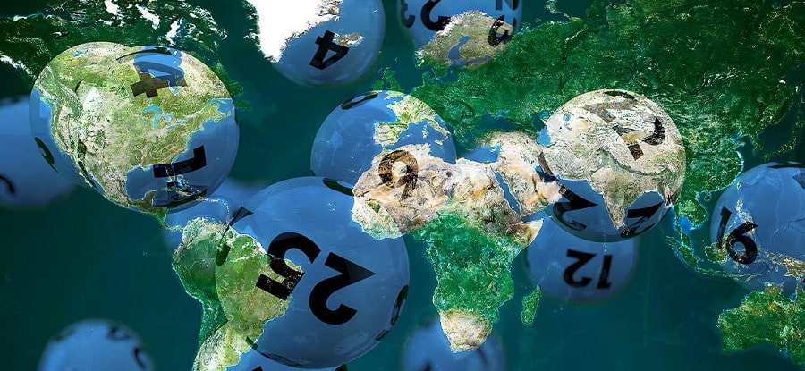  TOP Countries That Love Lottery