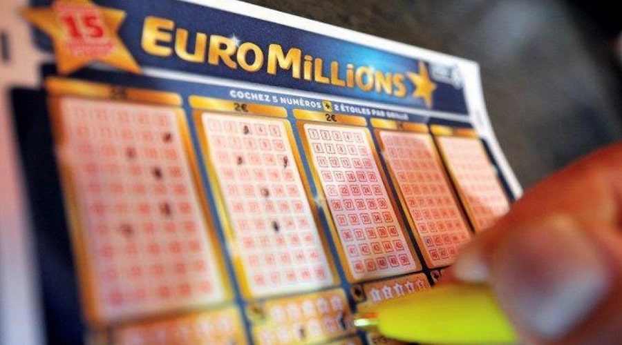 TOP EuroMillions Jackpots