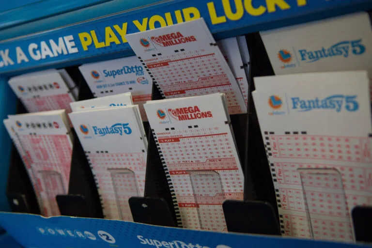 Die psychologische Verlosung von Lotterien
