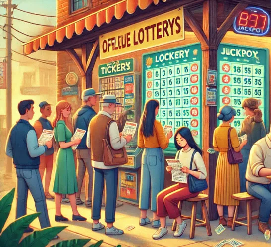 lottery impact on mental health