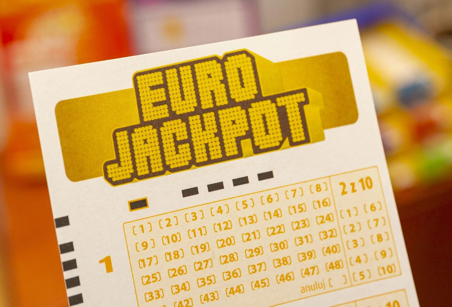 EuroJackpot