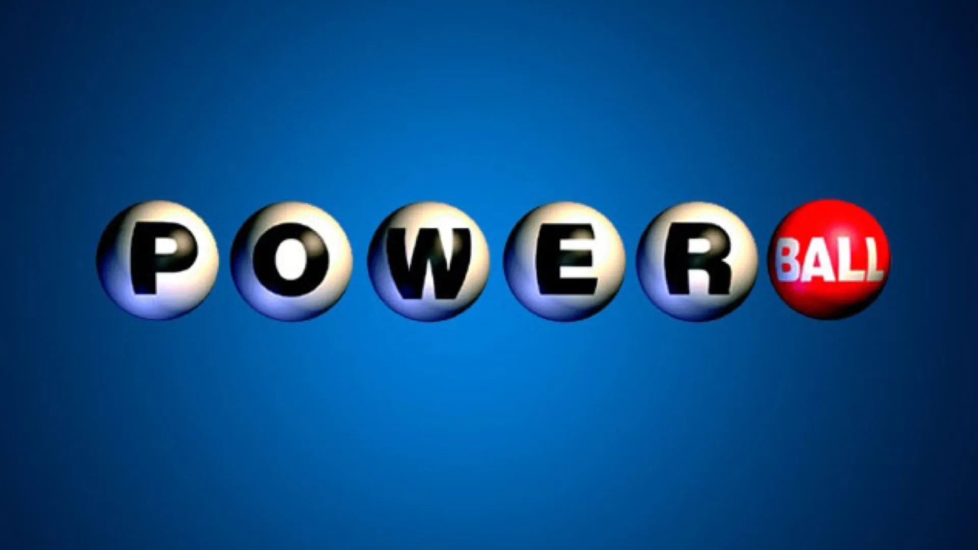 Powerball lottery jackpot