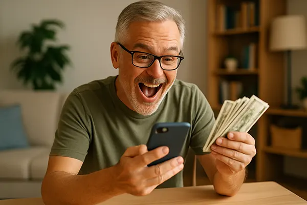 Life after jackpot