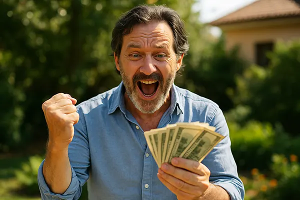 Life after jackpot