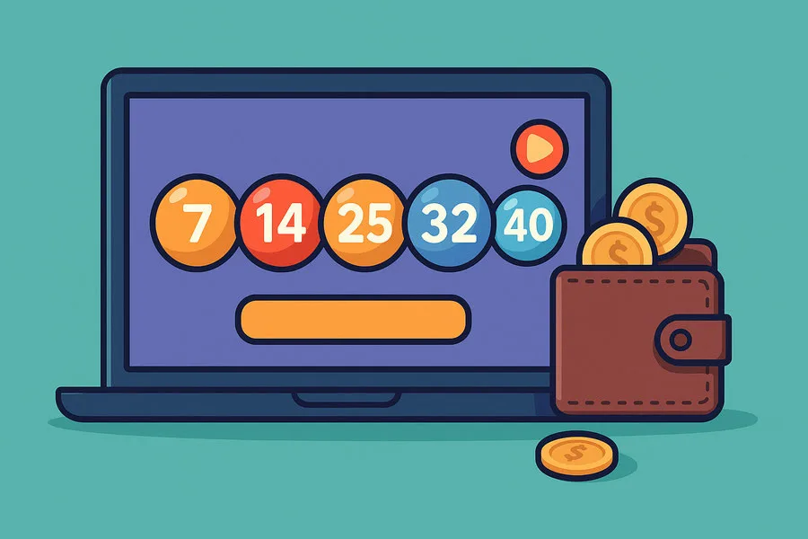 casino players lottery truth