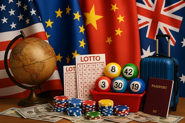 Réformes loterie internationales