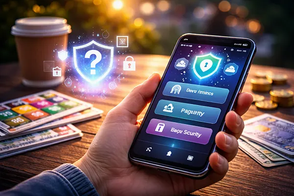 Checkliste Datenspeicherung