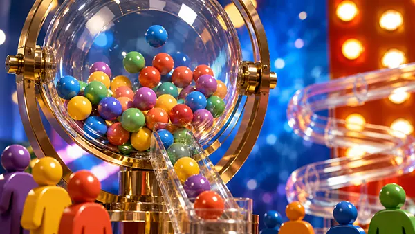 Lottery group entry